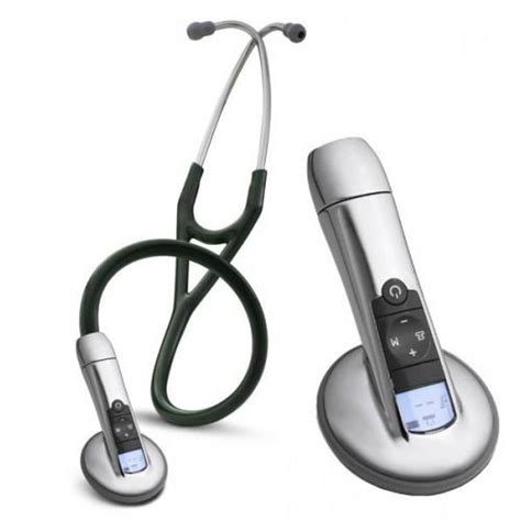 littmann 3100 electronic stethoscope reviews.